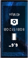 Huawei Mate Xs 8GB · 512GB smartphone price comparison