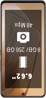 Vivo iQOO Neo5 8GB · 256GB smartphone price comparison