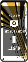 Vivo iQOO Z1 8GB · 128GB smartphone price comparison
