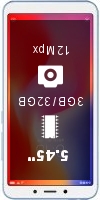 Xiaomi Redmi 6 32GB Global smartphone price comparison