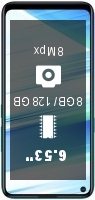 Vivo Z5x 8GB 128GB smartphone price comparison