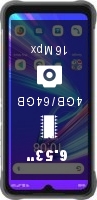 UMiDIGI Bison X10G 4GB · 64GB · NFC smartphone price comparison