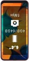Samsung Galaxy A30 SM-A305FD 64GB smartphone