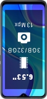 Xiaomi Redmi 9 3GB · 32GB smartphone price comparison
