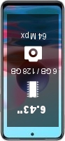 Xiaomi Redmi Note 10S 6GB · 128GB smartphone price comparison