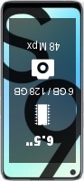 Realme 6s 6GB · 128GB smartphone price comparison