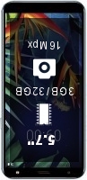 LG K40 3GB 32GB X420EMW smartphone