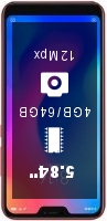 Xiaomi Redmi 6 Pro 4GB 64GB smartphone price comparison