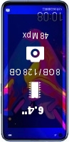 Huawei Honor V20 PCT-L29 8GB 128GB smartphone