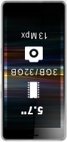 SONY Xperia L3 L4332 CN smartphone