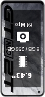 Realme GT Neo 2T 8GB · 256GB smartphone price comparison
