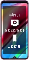 Vivo Y93 4GB 32GB India smartphone price comparison