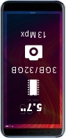 Lenovo K5 Play 3GB-32GB smartphone price comparison