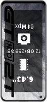 Realme GT Neo 2T 12GB · 256GB smartphone price comparison