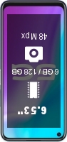 Vivo Y70s 6GB · 128GB smartphone price comparison