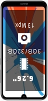 Huawei Y7 2019 smartphone price comparison
