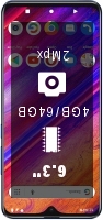 BLU G9 smartphone