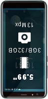 Allview P10 Pro smartphone