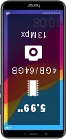 Huawei Honor 7C AL30 4GB 64GB smartphone