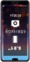 Review Huawei P20 Pro AL00 6GB 64GB smartphone