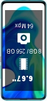 Poco F2 Pro 8GB · 256GB smartphone price comparison