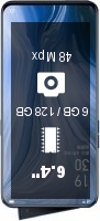 Review Oppo Reno 6GB 128GB PACT00 smartphone