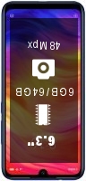 Xiaomi Red Rice Note 7 CN 6GB 64GB smartphone price comparison