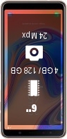 Samsung Galaxy A7 (2018) A750 GN/DS 128GB smartphone price comparison