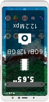 BQ Aquaris X2 Pro 6GB 128GB smartphone price comparison