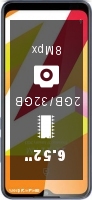 Lava Z2S 2GB · 32GB smartphone