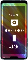LG Q9 One smartphone price comparison