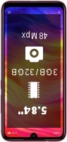 Xiaomi Redmi 7 Pro 3GB 32GB smartphone price comparison