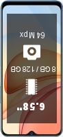 Vivo Y53s 8GB · 128GB smartphone price comparison