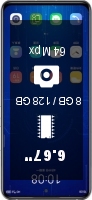 ZTE Axon 31 Pro 5G 8GB · 128GB smartphone