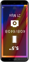 HOMTOM S99 smartphone