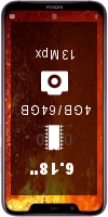 Nokia 8.1 TA-1128 smartphone
