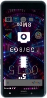 MyPhone Fun 18x9 smartphone