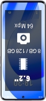 MEIZU 18s 8GB · 128GB smartphone price comparison