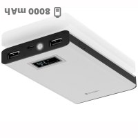 Gogen 8000mAh GOGPBD80005WB power bank
