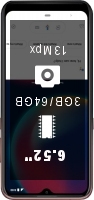 Wiko View 4 3GB · 64GB smartphone
