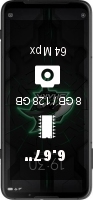 Black Shark 3S 8GB · 128GB smartphone