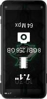 Black Shark BlackShark 3 Pro 8GB · 256GB smartphone