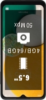 Review Samsung Galaxy A13 5G 4GB · 64GB · AT&T smartphone