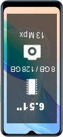 Vivo Y30g 8GB · 128GB smartphone