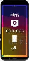 Review Prestigio Muze V3 LTE smartphone