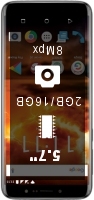 Review Senseit W289 smartphone