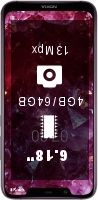 Nokia X7 TA-1131 4GB 64GB smartphone