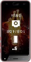 Gooweel S11 smartphone