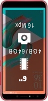 ASUS ZenFone 5 Selfie Pro 64GB ZC600KL smartphone price comparison