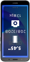 Huawei Enjoy 8e Lite smartphone price comparison